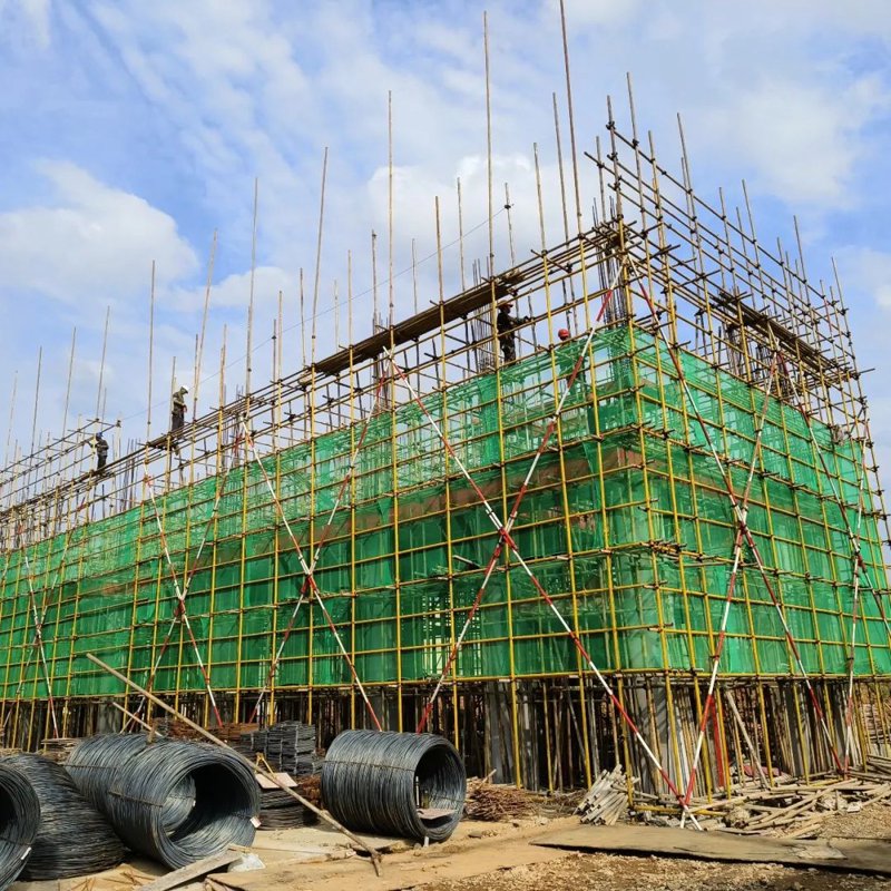 建筑潮流中的新势力:文翔建筑引领趋势