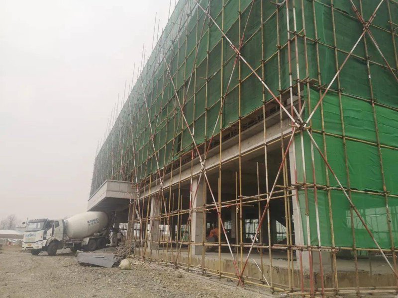 江西建筑工程公司:推动城市天际线不断上升的力量